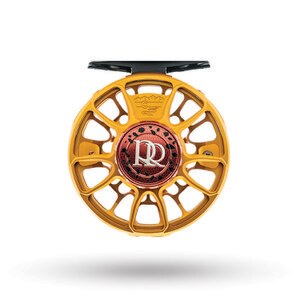 Ross Animas Fly Reel National Native Series Golden Trout in Golden Trout